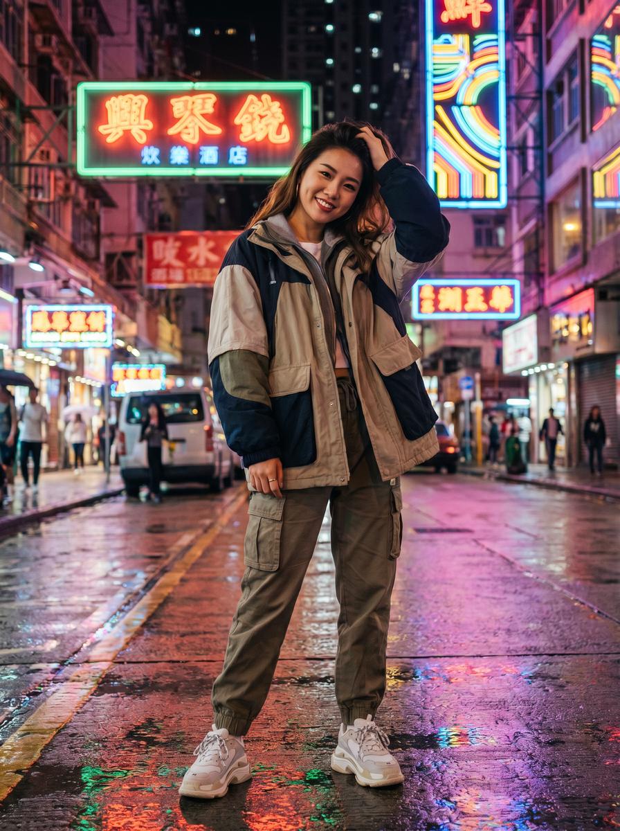 探花热门街拍视频